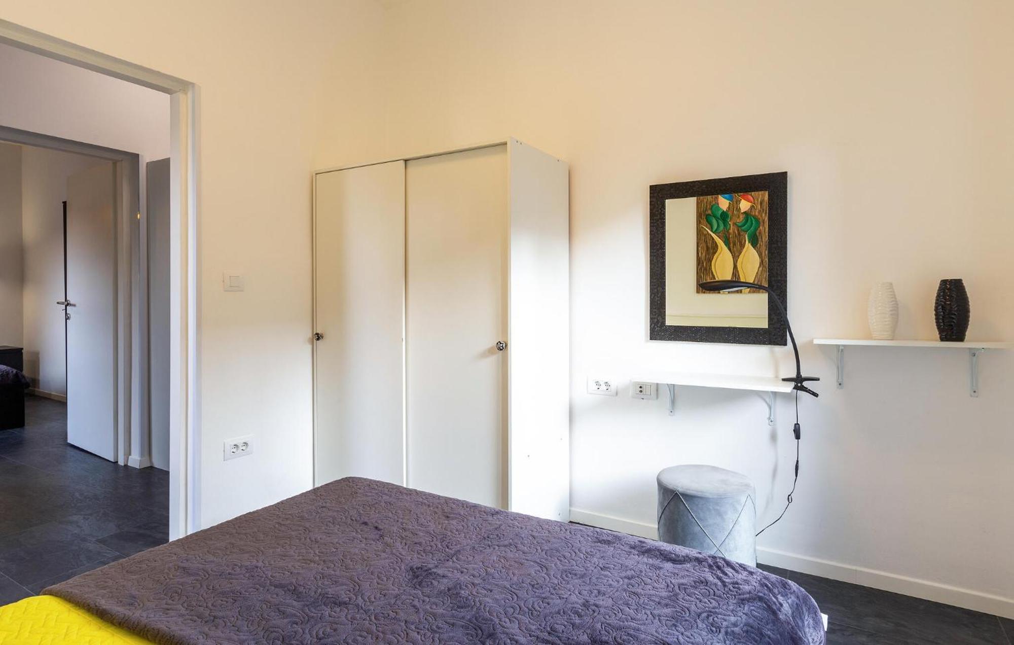 Appartement Lovely In With Kitchen *